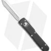 Microtech Ultratech Spartan OTF Automatic Knife (3.4" Stonewash Serr)