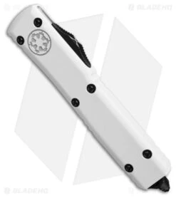 Microtech Ultratech Storm Trooper Hellhound + Warhound OTF Automatic Knife Set -Microtech Microtech Ultratech Storm Trooper Hellhound Warhound OTF Automatic Knife Set BHQ 181814 hd 1spine