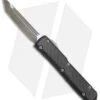 Microtech Ultratech T/E OTF Automatic Knife Black CF (3.4" Bronze Apocalyptic)
