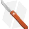 Microtech Ultratech T/E OTF Automatic Knife Orange CC (3.4" Satin) 1 Microtech Ultratech T/E OTF Automatic Knife Orange CC (3.4" Satin) -Microtech Microtech Ultratech TE orange CC BHQ 67713 er