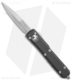 Microtech Ultratech Bayonet OTF Automatic Knife CC (3.4" Apocalyptic) 120-10AP