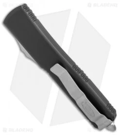 Microtech Ultratech Bayonet OTF Automatic Knife CC (3.4" Apocalyptic) 120-10AP -Microtech Microtech Ultratech bayonet apocalyptic 120 10APCC BHQ 52357 er side