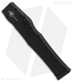 Rare Microtech Marfione Custom CFO II OTF Automatic Knife (Two-Tone) 8/03 #88 -Microtech Rare Microtech Marfione Custom CFO II Two Tone BHQ 10966 er spine