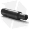 Large Tri-Angle Socket 1/4" Drive Bit For Microtech (0.150") -Microtech large tri angle socket cm