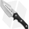 Marfione Custom Knives Apex Fixed Blade Knife Black G-10 (4.6" Apocalyptic) -Microtech marfione custom knives apex black G10 apocalyptic 398 MCK BHQ 49876 er