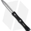 Microtech Marfione Custom Nemesis IV OTF Automatic Knife (Mirror Polished) -Microtech micro tech nemesis IV high polish