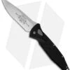 Microtech Socom Elite Automatic Knife D2 (4" Stonewash Serr) 04/2007