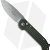 Microtech LUDT Automatic Knife OD Green (3.4" Stonewash) 135-10OD -Microtech microtech 135 10od cm