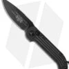 Microtech LUDT Tactical Automatic Knife (3.4" Black) 135-1T 2 Microtech LUDT Tactical Automatic Knife (3.4" Black) 135-1T -Microtech microtech 135 1t cm 1