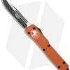 Microtech UTX-70 S/E OTF Automatic Knife Orange (2.4" Black) 148-1OR 2 Microtech UTX-70 S/E OTF Automatic Knife Orange (2.4" Black) 148-1OR -Microtech microtech 148 10r utx 70 orange cm