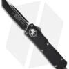Microtech Scarab Executive OTF Tanto Automatic Knife (3.5" Black) 177-1 1 Microtech Scarab Executive OTF Tanto Automatic Knife (3.5" Black) 177-1 -Microtech microtech 177 1 cm