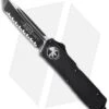 Microtech Scarab Executive Tanto OTF Automatic Knife Tactical (3.5" Full Serr) 2 Microtech Scarab Executive Tanto OTF Automatic Knife Tactical (3.5" Full Serr) -Microtech microtech 177 3t cm