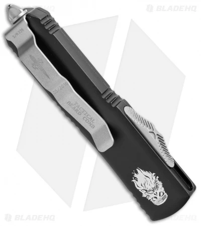 Marfione Custom Tactical Beard Comb W/ The Real McCoy Beard Oil (Meadow Morning) 5 Marfione Custom Tactical Beard Comb W/ The Real McCoy Beard Oil (Meadow Morning) - Image 3