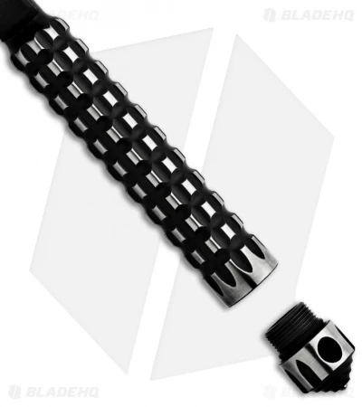 Microtech A.D.O. Knife S/E Fixed Blade (4.5" Two-Tone Serr) 116-2LE Limited 6 Microtech A.D.O. Knife S/E Fixed Blade (4.5" Two-Tone Serr) 116-2LE Limited - Image 4