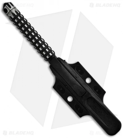 Microtech A.D.O. Knife S/E Fixed Blade (4.5" Two-Tone Serr) 116-2LE Limited 4 Microtech A.D.O. Knife S/E Fixed Blade (4.5" Two-Tone Serr) 116-2LE Limited - Image 2