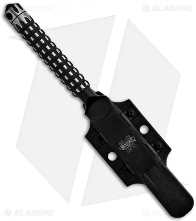 Microtech A.D.O. Knife S/E Fixed Blade (4.5" Two-Tone Serr) 116-2LE Limited 5 Microtech A.D.O. Knife S/E Fixed Blade (4.5" Two-Tone Serr) 116-2LE Limited - Image 3