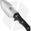 Marfione Custom Knives Apex Fixed Blade Knife Carbon Fiber (4.6" Hand Satin)