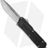 Microtech QD Scarab S/E OTF Automatic Knife (3.5" Apocalyptic Serr) 178-11AP -Microtech microtech apocalyptic 178 11 ap