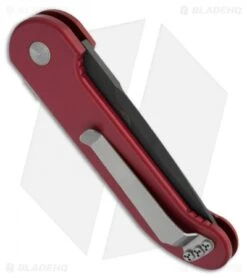 Microtech -Microtech microtech auto firefither plain side 1