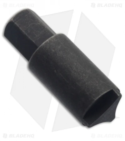 Inverted X-Large Tri-Angle Drive Bit Tool 3/8" For Microtech 3 Inverted X-Large Tri-Angle Drive Bit Tool 3/8" For Microtech