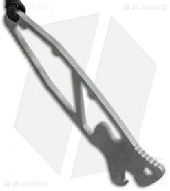 Microtech S.B.O. Socom Bottle Opener Pocket Tool (Apocalyptic) 100-10AP -Microtech microtech bottle opener 100 10 ap side cm