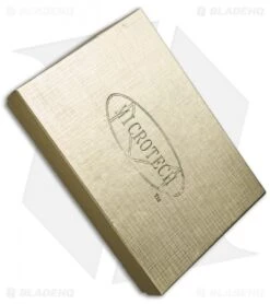 Microtech Socom M/A Tanto Folding Knife (4" Bead Blast) 04/1997 7 Microtech Socom M/A Tanto Folding Knife (4" Bead Blast) 04/1997 -Microtech microtech box 2 cm 2