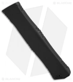 Rare Microtech Combat Talon II OTF Automatic Knife (Brend Grind) 4/2000 #667 -Microtech microtech combat talon 2 satin finished serrated otf side