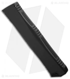 Microtech Combat Talon III D/E OTF Automatic Knife (Two-Tone) 2003 #083 -Microtech microtech combat talon III 2 tone 083 side cm