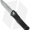 Microtech Combat Troodon S/E OTF Automatic Knife (3.8" Bead Blast Serr) 143-8 1 Microtech Combat Troodon S/E OTF Automatic Knife (3.8" Bead Blast Serr) 143-8 -Microtech microtech combat troodon bead blast ser 143 8 cm