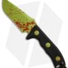 Microtech Currahee Zombie Green Drop Point Knife Fixed Blade (4.5" Plain) 102-1Z 1 Microtech Currahee Zombie Green Drop Point Knife Fixed Blade (4.5" Plain) 102-1Z -Microtech microtech currahee fixed s e zombie standard 102 1z