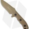 Microtech Currahee S/E Knife Fixed Blade (4.5" Tan Elmax) 102-1TA -Microtech microtech currahee tan standard 102 ta