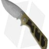 Microtech DOC Flipper Knife Green Aluminum (3.75" Bead Blast) 153-7OD 1 Microtech DOC Flipper Knife Green Aluminum (3.75" Bead Blast) 153-7OD -Microtech microtech doc green bead blast standard 153 7gr 2