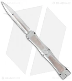 Marfione Custom Dragonslayer IV OTF Knife SS/Super Conductor (Mirror Polish)