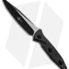 Marfione Custom Socom Alpha Clip Point Fixed Blade Carbon Fiber (5" Black) 1 Marfione Custom Socom Alpha Clip Point Fixed Blade Carbon Fiber (5" Black) -Microtech microtech fixed socom alpha two toned cf clip point