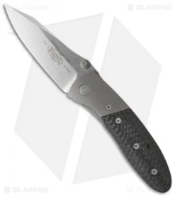 Microtech LCC Lightfoot Compact Combat D/A Automatic Knife CF (Stonewash) 2000