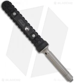 Microtech Jagdkommando Knife Fixed Blade (7.13" Bead Blast) 105-7 -Microtech microtech jagdkommado 07 2011 sheath