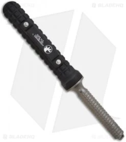 Microtech Titanium Jagdkommando Knife Fixed Blade (7.13" Bead Blast) 105-7TI 7 Microtech Titanium Jagdkommando Knife Fixed Blade (7.13" Bead Blast) 105-7TI -Microtech microtech jagdkommando titanium bead blast 105 7ti sheath