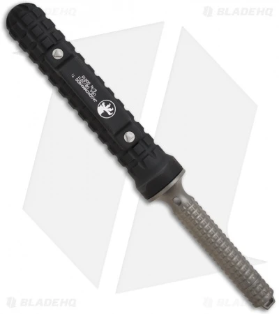 Microtech Titanium Jagdkommando Knife Fixed Blade (7.13" Bead Blast) 105-7TI 5 Microtech Titanium Jagdkommando Knife Fixed Blade (7.13" Bead Blast) 105-7TI - Image 3