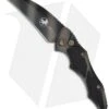 Microtech Tan Camo Kestrel Automatic Knife (3.95" Plain) 131-1TC