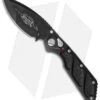 Microtech DOC Killswitch Automatic Knife Aluminum (3.75" Black) 154-1 1 Microtech DOC Killswitch Automatic Knife Aluminum (3.75" Black) 154-1 -Microtech microtech killswitch black standard 154 1