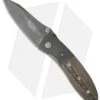 Microtech Lightfoot Compact Combat LCC Manual Knife (3.5" Black) 07/2001 #5248 -Microtech microtech lightfoot 07 2001 5248 cm