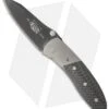 Microtech Lightfoot Compact Combat LCC M/A Manual Knife (3.5" Black) 09/2000 -Microtech microtech lightfoot 09 2000 3504 cm