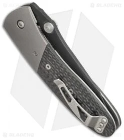 Microtech Lightfoot Compact Combat LCC M/A Manual Knife (3.5" Black) 09/2000 7 Microtech Lightfoot Compact Combat LCC M/A Manual Knife (3.5" Black) 09/2000 -Microtech microtech lightfoot 09 2000 3504 side cm