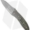 Microtech Lightfoot Compact Combat LCC D/A Automatic Knife (Bead Blast) 11/2000 -Microtech microtech lightfoot 11 2000 1707 cm