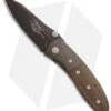 Microtech Lightfoot Compact Combat LCC Automatic Knife (Black Plain) 08/2002 -Microtech microtech lightfoot lcc da 08 2002