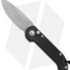Microtech LUDT Automatic Knife Black (3.4" Apocalyptic) 135-10AP