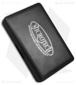 Microtech M-UDT Automatic Knife (2.75" Damascus) 5/2000 #61 11 Microtech M-UDT Automatic Knife (2.75" Damascus) 5/2000 #61 -Microtech microtech m udt auto damascus 06 2000 box cm