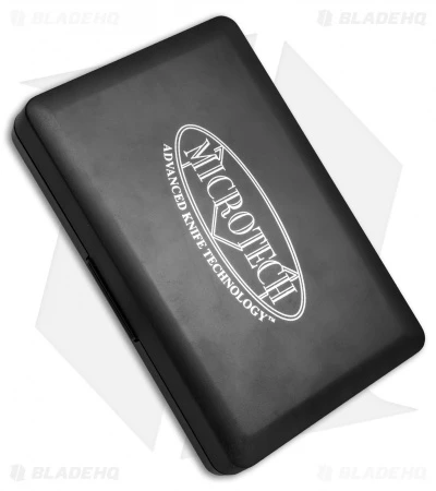 Microtech M-UDT Automatic Knife (2.75" Damascus) 5/2000 #61 7 Microtech M-UDT Automatic Knife (2.75" Damascus) 5/2000 #61 - Image 5