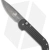 Microtech M-UDT Automatic Knife (2.75" Damascus) 5/2000 #61 -Microtech microtech m udt auto damascus 06 2000 cm