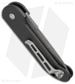 Microtech M-UDT Automatic Knife (2.75" Damascus) 5/2000 #61 9 Microtech M-UDT Automatic Knife (2.75" Damascus) 5/2000 #61 -Microtech microtech m udt auto damascus 06 2000 side cm